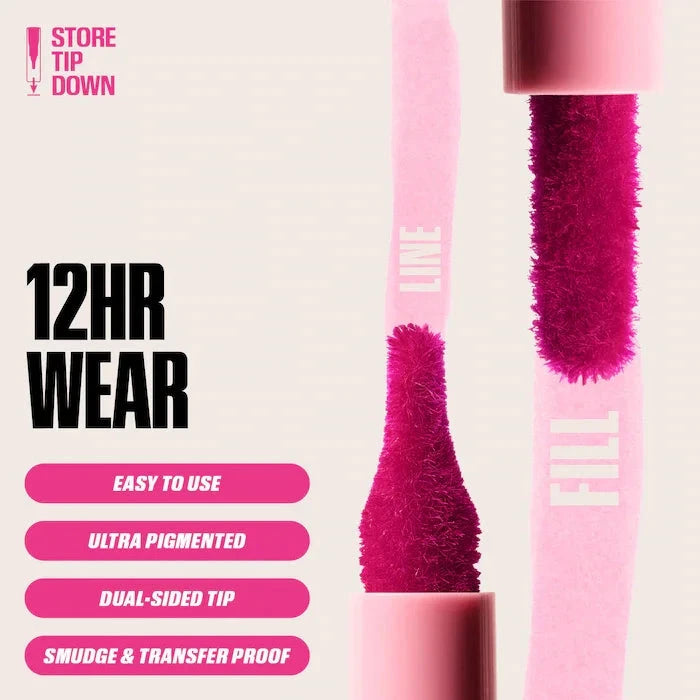 HB Lip Contour Lip Stain