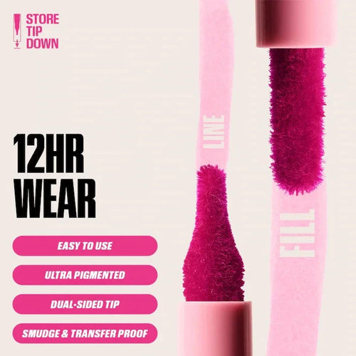 HB Lip Contour Lip Stain
