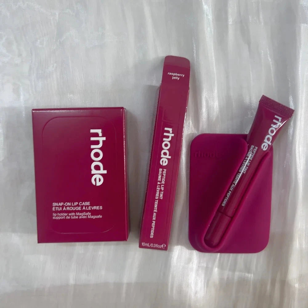 Rhode Phone Lipstick Clip+ Peptide Lip Tint