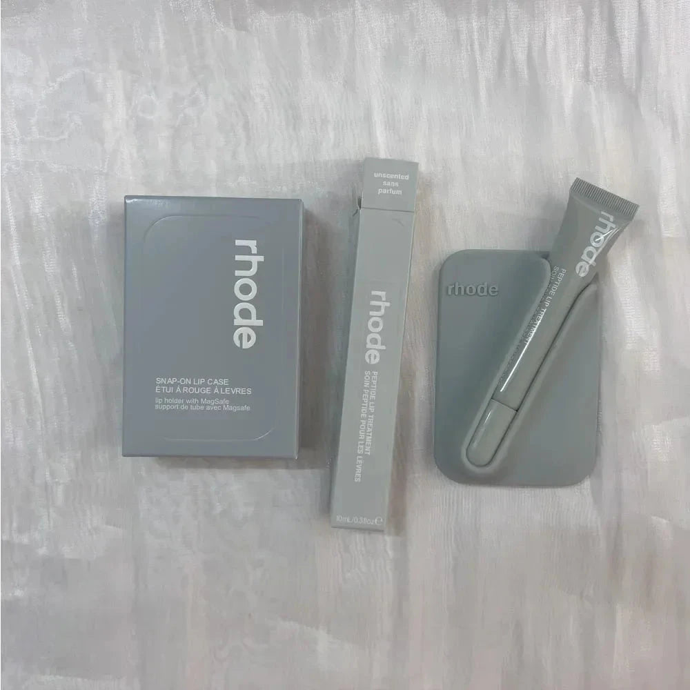 Rhode Phone Lipstick Clip+ Peptide Lip Tint