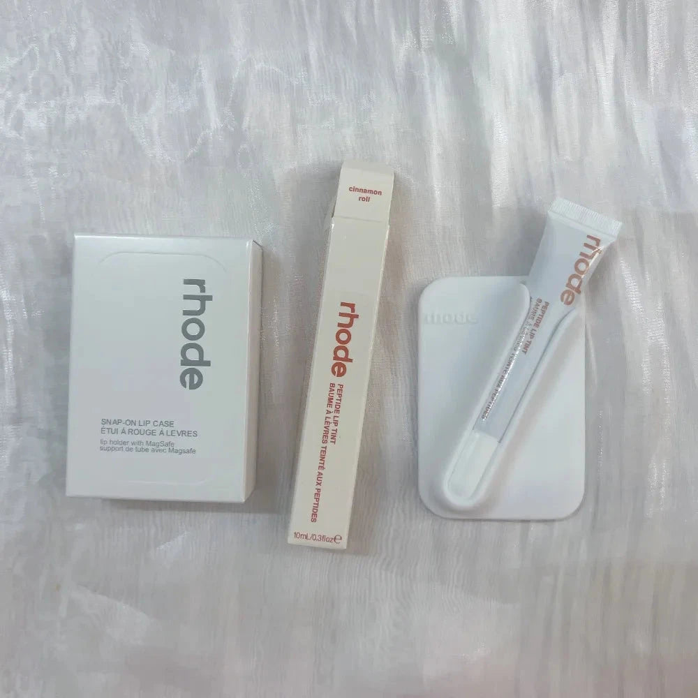 Rhode Phone Lipstick Clip+ Peptide Lip Tint
