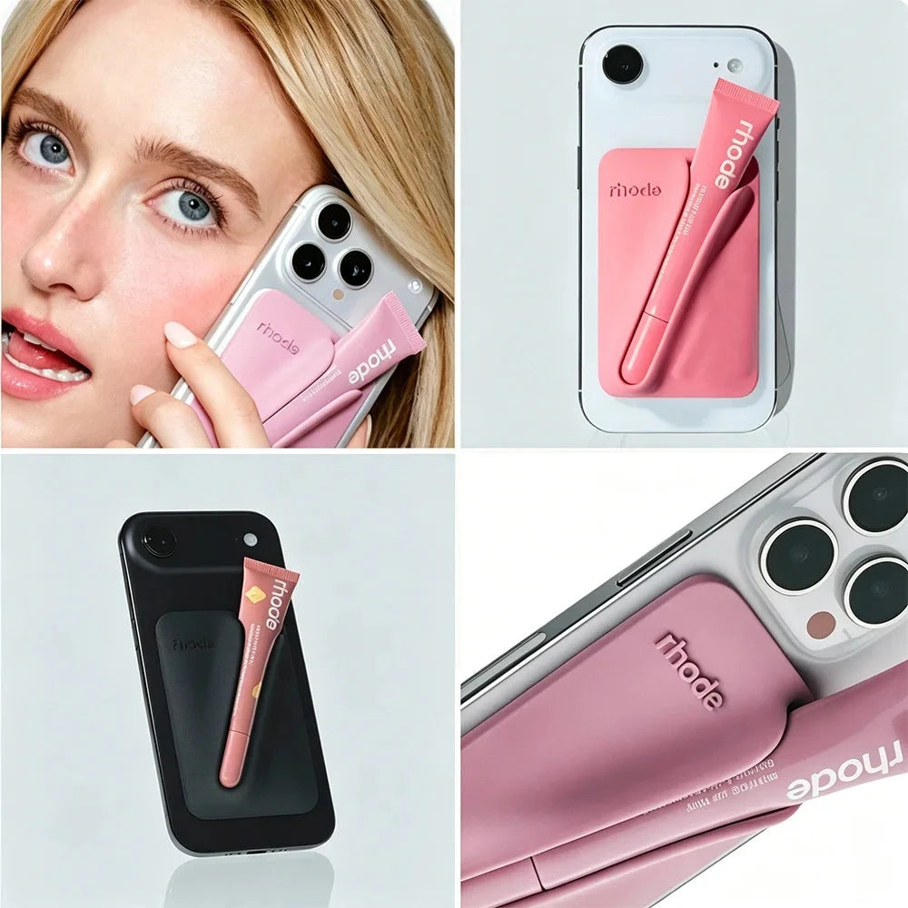 Rhode Phone Lipstick Clip+ Peptide Lip Tint