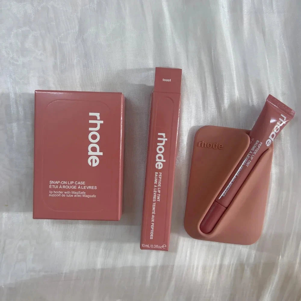 Rhode Phone Lipstick Clip+ Peptide Lip Tint