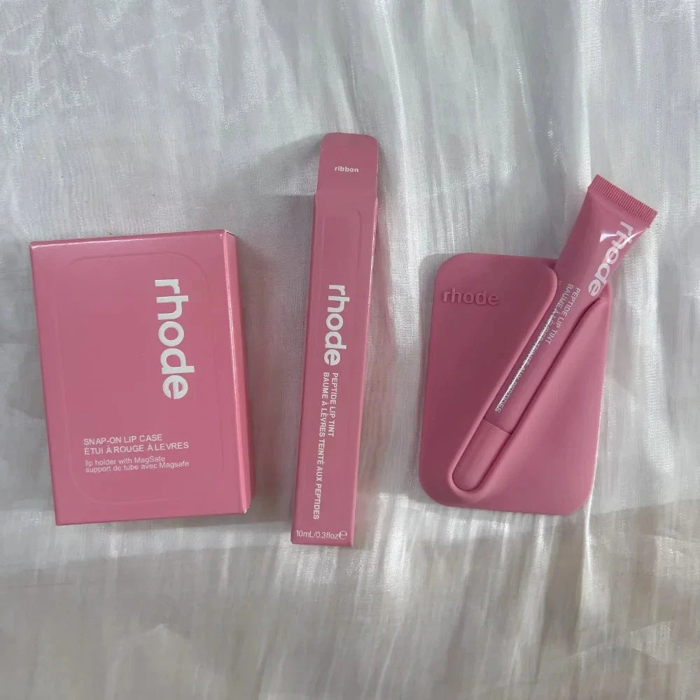 Rhode Phone Lipstick Clip+ Peptide Lip Tint