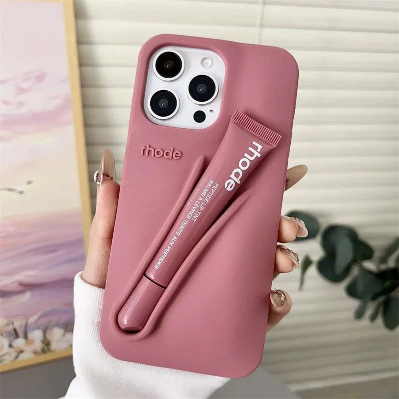 Rhode Silicone Phone Case