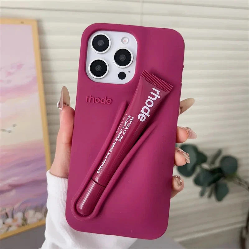 Rhode Silicone Phone Case