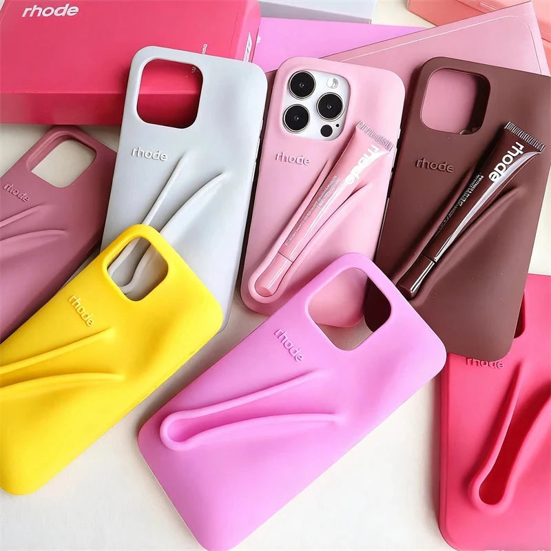 Rhode Silicone Phone Case