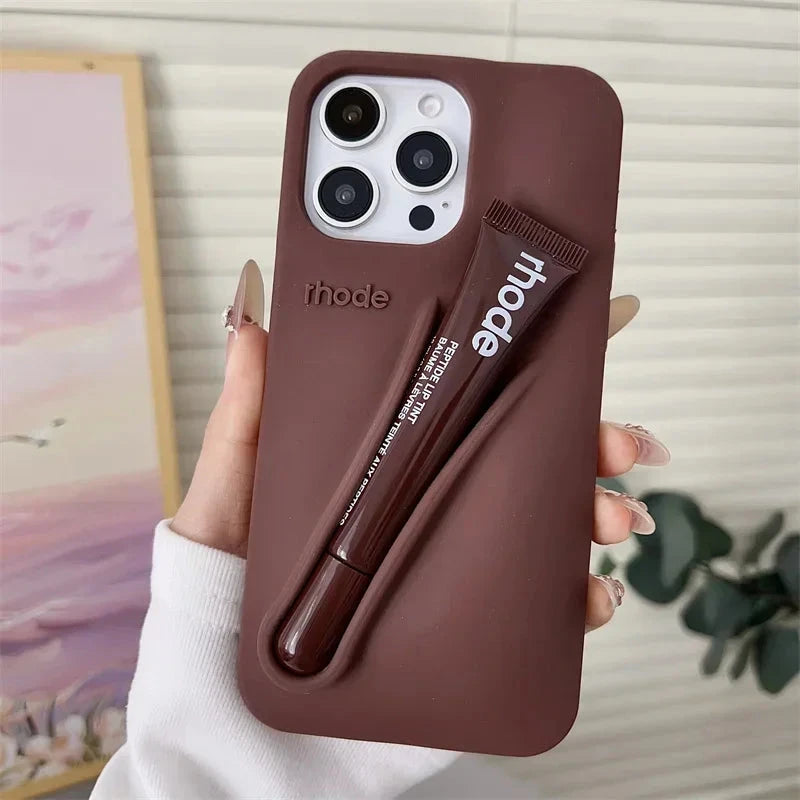 Rhode Silicone Phone Case