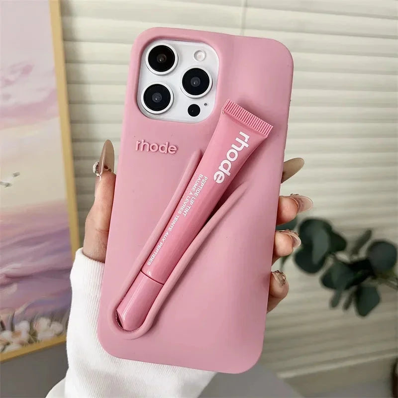 Rhode Silicone Phone Case