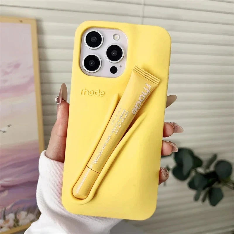 Rhode Silicone Phone Case