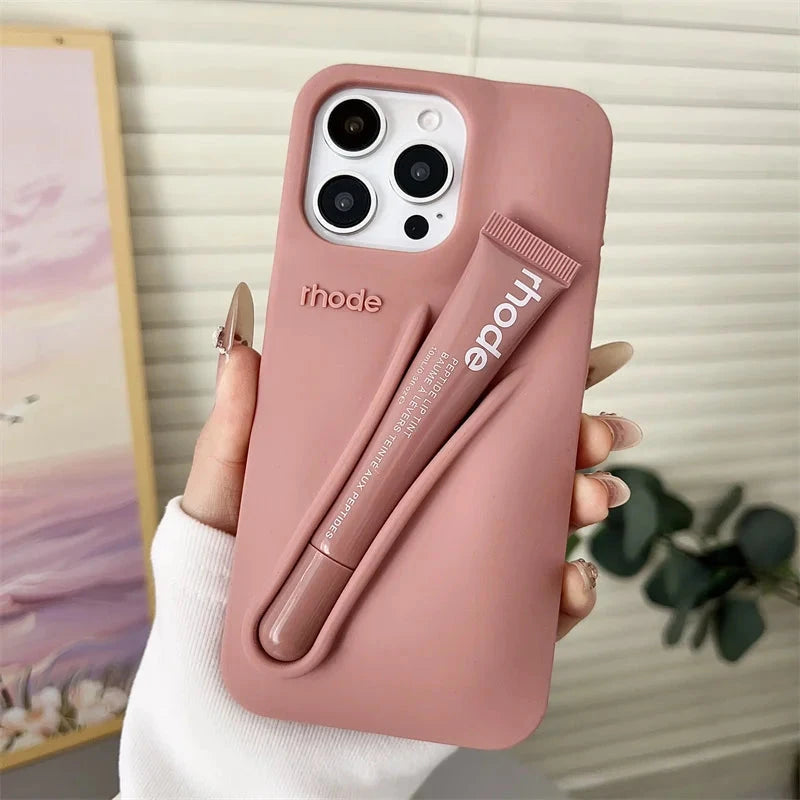 Rhode Silicone Phone Case