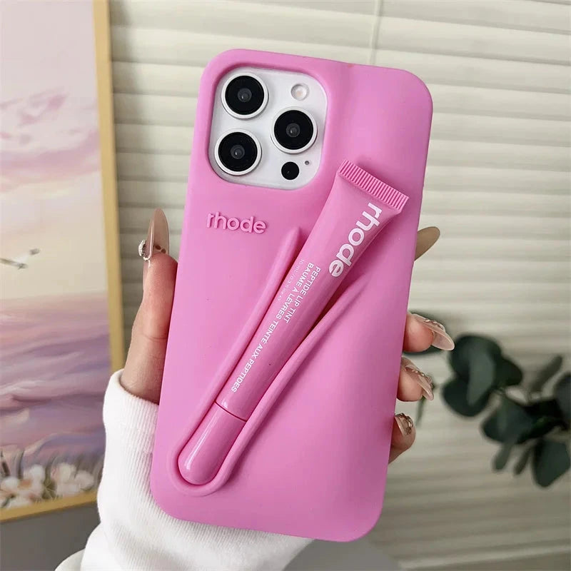 Rhode Silicone Phone Case