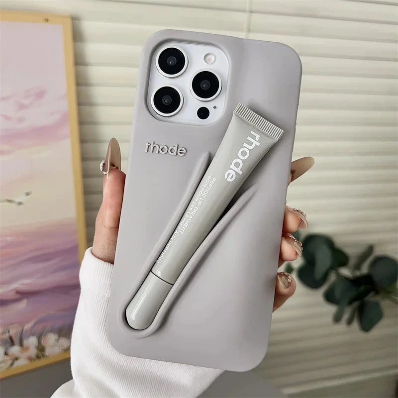 Rhode Silicone Phone Case